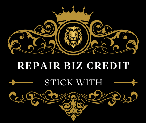 Repair Biz Credit Logo